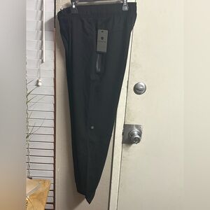 Apana Black Men's Joggers